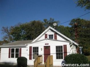 1100 Carys Chapel Rd, Yorktown, VA 23693