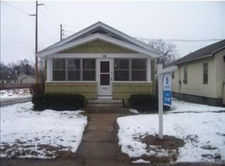 502 S 33rd St, South Bend, IN 46615