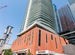 21 Widmer St #802-C01, Toronto, ON M5V 0B8