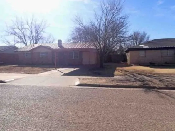 225 N 22nd Pl, Lamesa, TX 79331