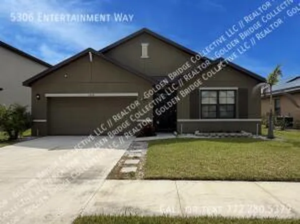 5306 Entertainment Way, Fort Pierce, FL 34947