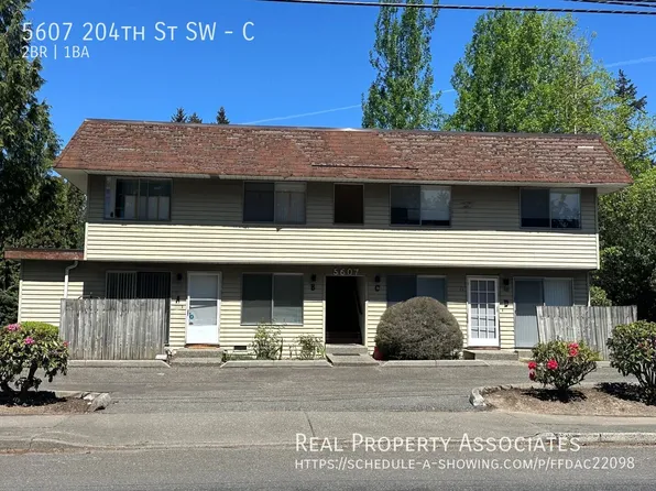 5607 204th St SW APT C, Lynnwood, WA 98036