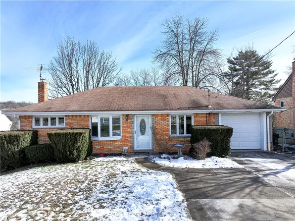 6356 Crestview Dr, South Park, PA 15129