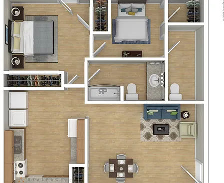 The Flat