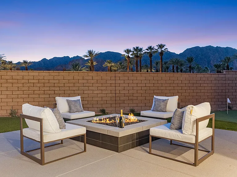 Outdoor Patio Seating