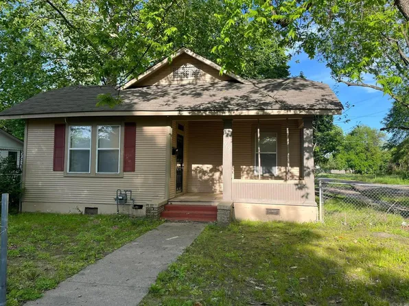 919 S Nebraska St, Pine Bluff, AR 71601