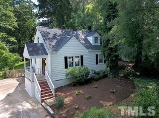 2117 Sunset Ave, Durham, NC 27705