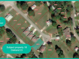 18 Oakland Ct Lot 9, Huntsville, TX 77340