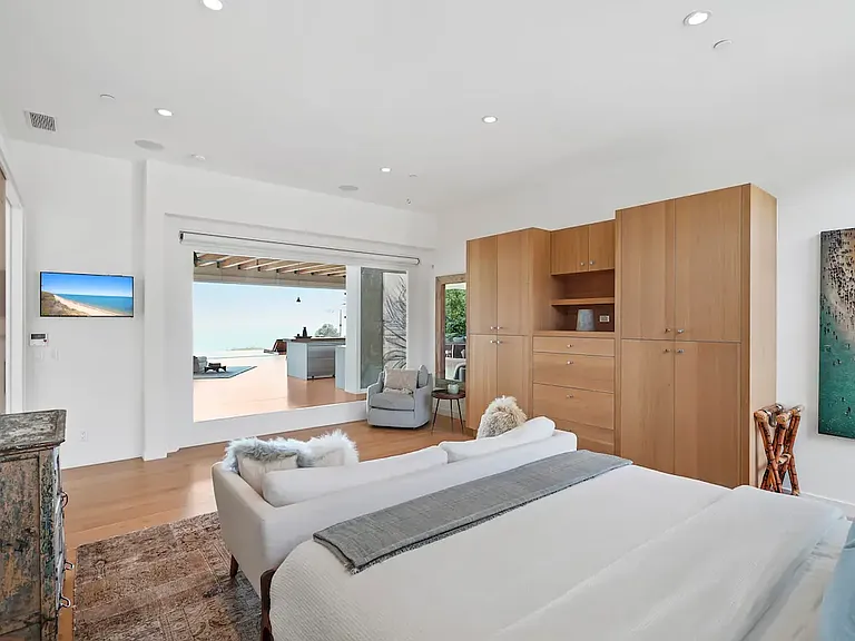 Equipped with ample closet space and modern amenities.