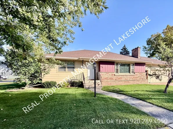273 E McWilliams St, Fond Du Lac, WI 54935