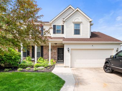 9915 Wellsford Cir, Indianapolis, IN, 46236