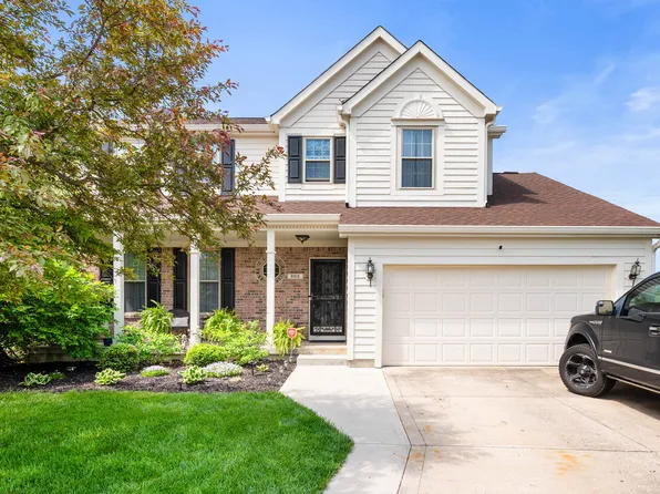 9915 Wellsford Cir, Indianapolis, IN 46236