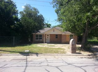 4828 Fitzhugh Ave, Fort Worth, TX 76105