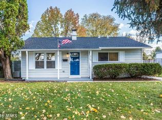 416 Burck St, Frederick, MD 21701