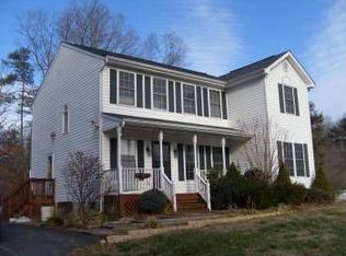 5555 T J Wright Ln, Spotsylvania, VA 22551