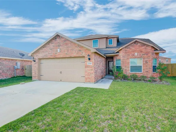 22419 Mount Echo Dr, Hockley, TX 77447
