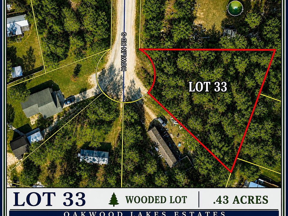 1st image of LOT 33 S Howlin Rd