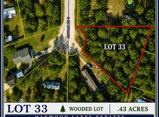 LOT 33 S Howlin Rd, Defuniak Springs, FL 32433