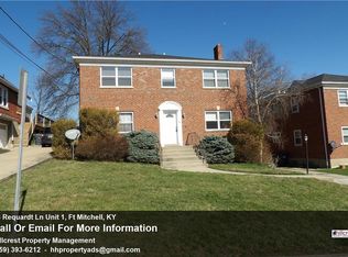 18 Requardt Ln APT 3, Fort Mitchell, KY 41017