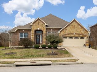 8516 High Summit Ln, Austin, TX 78737