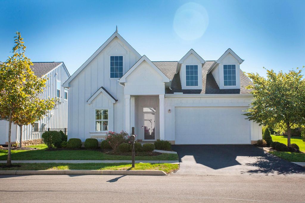 Real estate listing image