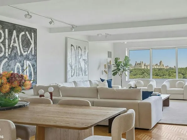 106 Central Park S, New York, NY 10019