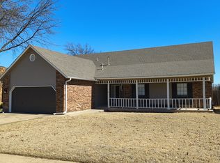 3613 S Dogwood Ave W, Broken Arrow, OK 74011