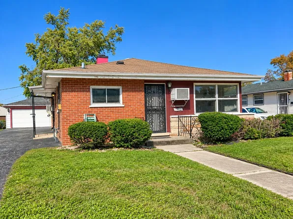 1848 W 167th St, Markham, IL 60428