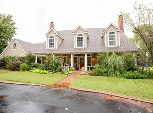 9713 Lilly Ln, Norman, OK 73026