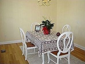 Separate Dining Room