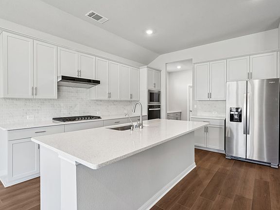 The Valor 540 Floorplan