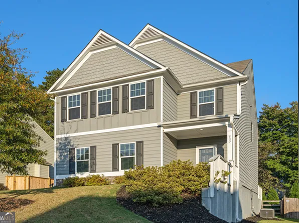 233 Shoals Bridge Rd, Acworth, GA 30102