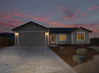 1161 Cheatgrass Dr, Dayton, NV