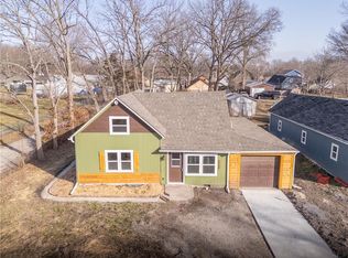 322 Front St, Grain Valley, MO 64029