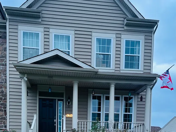 2816 Mondrian Ln, Middletown, DE 19709
