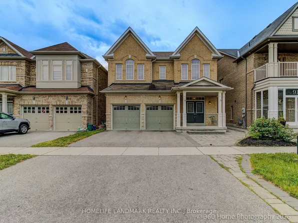 93 Beckett Ave, Markham, ON L6C 0R9