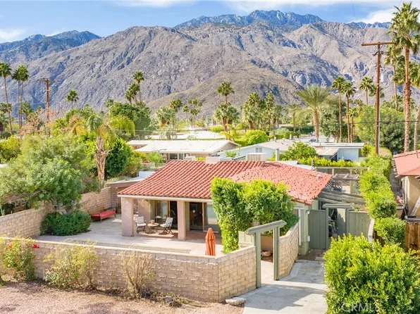 555 N Plaza Amigo, Palm Springs, CA 92262