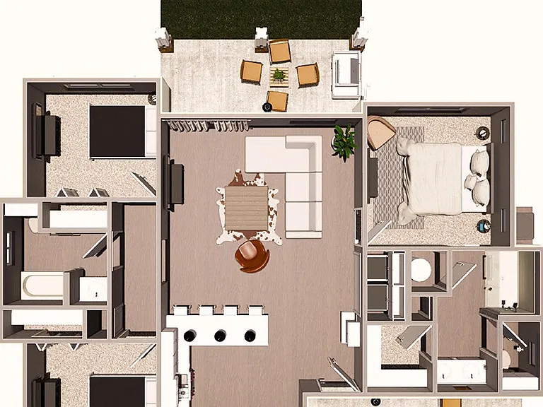 Trulo Homes Twin Creeks — Photo 29
