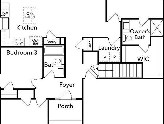 Sydney First Floor