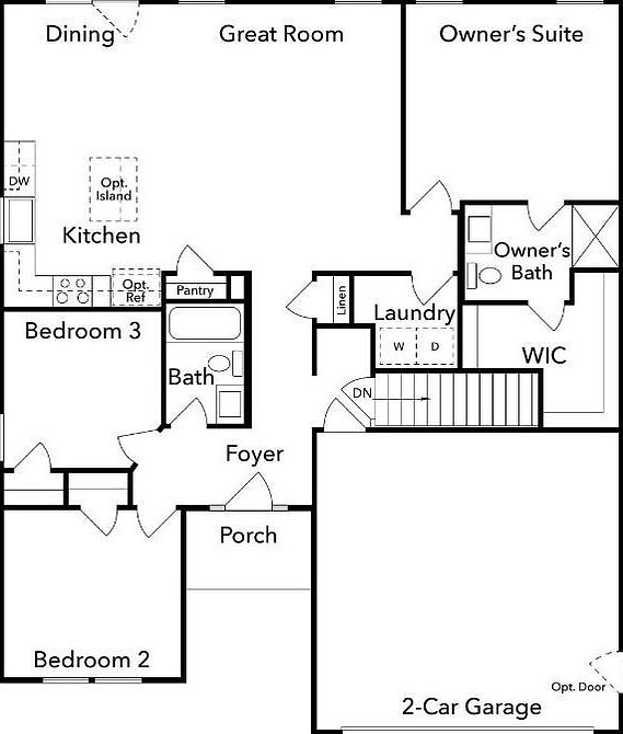 Sydney First Floor