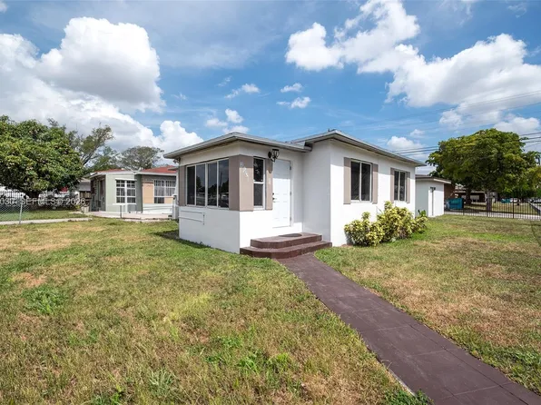 2501 NW 55th Ter, Miami, FL 33142