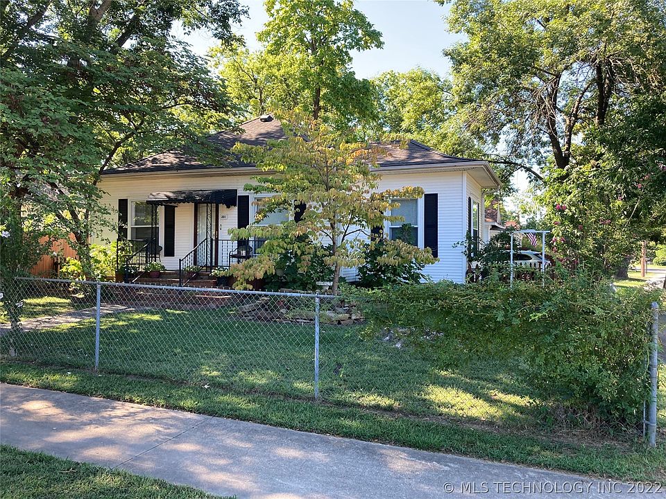 301 E 5th St, Claremore, OK 74017 Zillow