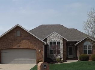 619 Cherry Ridge Blvd, Springfield, MO 65809
