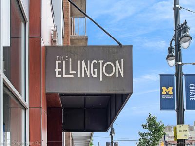 3670 Woodward Ave APT 205, Detroit, MI, 48201