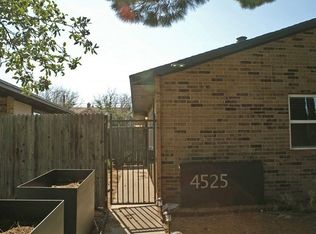 4525 Fairgate Dr, Midland, TX 79707