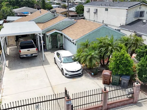 1512 W 153rd St, Compton, CA 90220