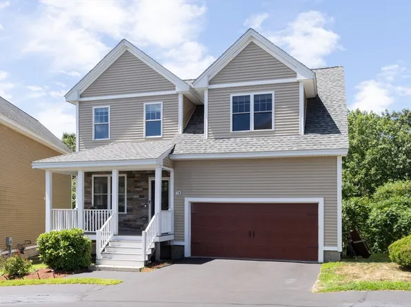 74 Indian Ridge Ter #121, Westford, MA 01886