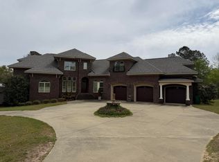 430 Sorrell Red Ct, Warrenville, SC 29851