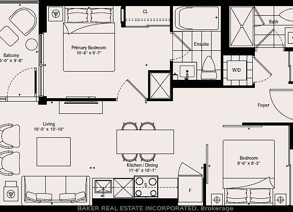 3rd image of 740 Dupont St #521
