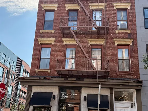 133 Madison St APT 2R, Hoboken, NJ 07030